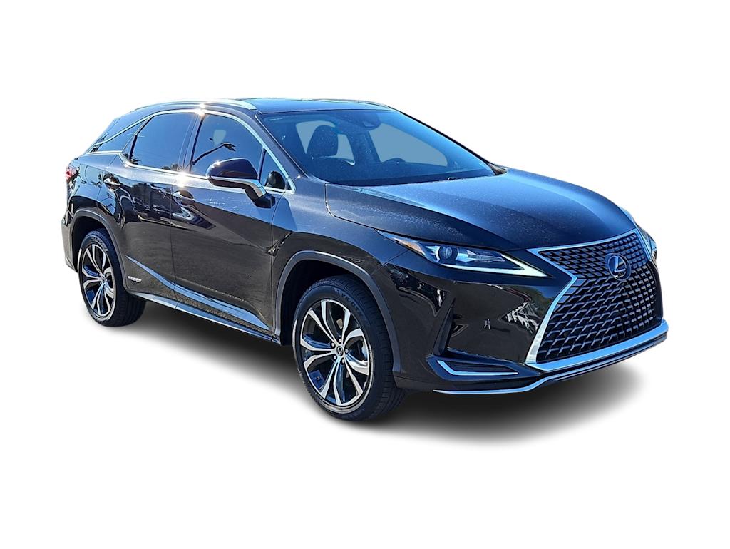 Thumbnail: 2020 Lexus RX - 21