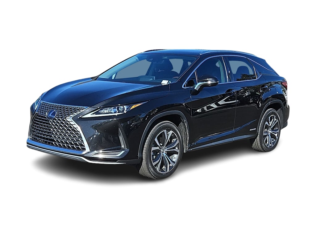 Thumbnail: 2020 Lexus RX - 22