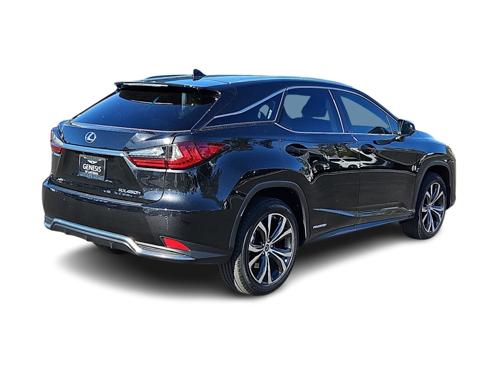 Thumbnail: 2020 Lexus RX - 23