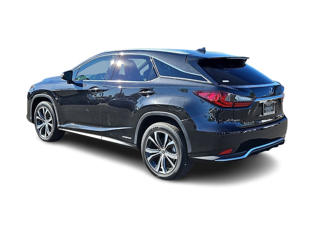 Thumbnail: 2020 Lexus RX - 4