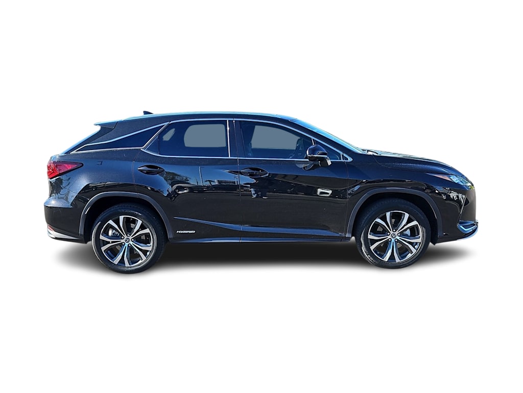 Thumbnail: 2020 Lexus RX - 24