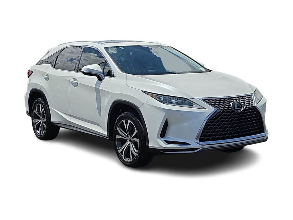 Thumbnail: 2020 Lexus RX - 21