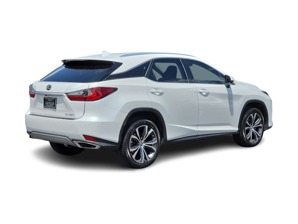 Thumbnail: 2020 Lexus RX - 23