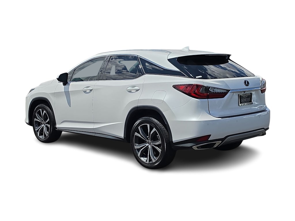 Thumbnail: 2020 Lexus RX - 4