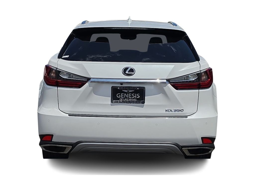 Thumbnail: 2020 Lexus RX - 5