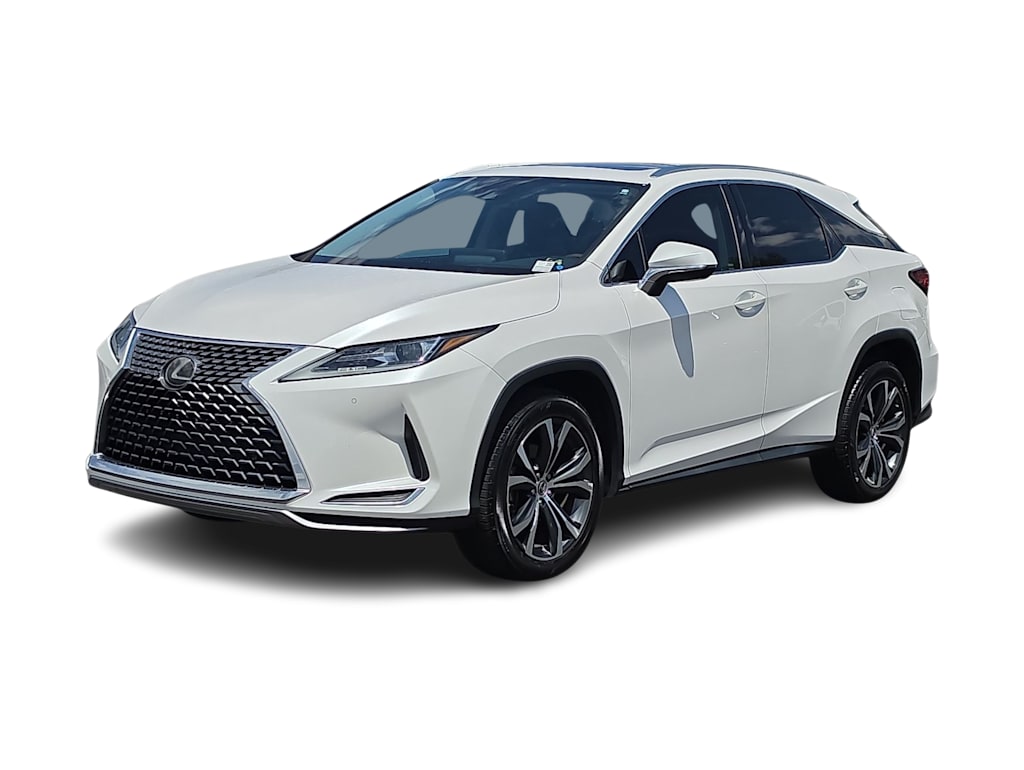 Thumbnail: 2020 Lexus RX - 22