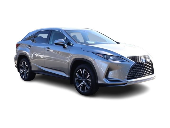 2022 Lexus RX 350 21