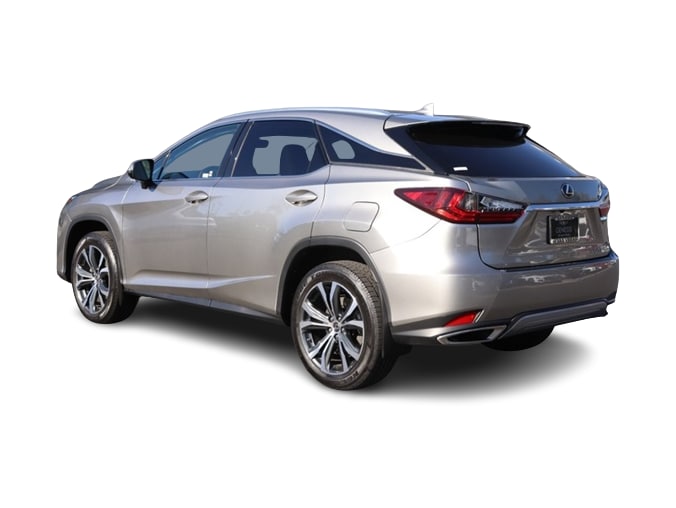 2022 Lexus RX 350 4