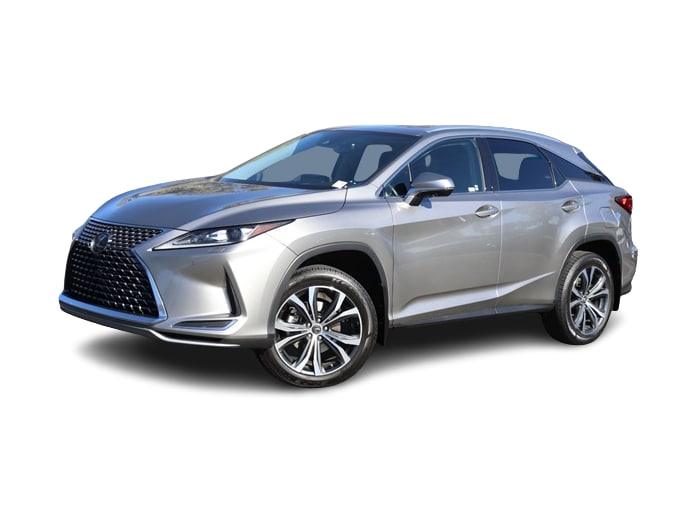 2022 Lexus RX 350 3