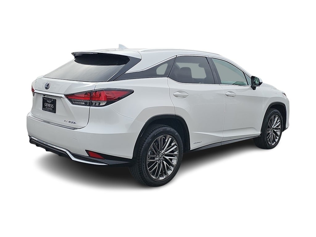 Thumbnail: 2020 Lexus RX - 21