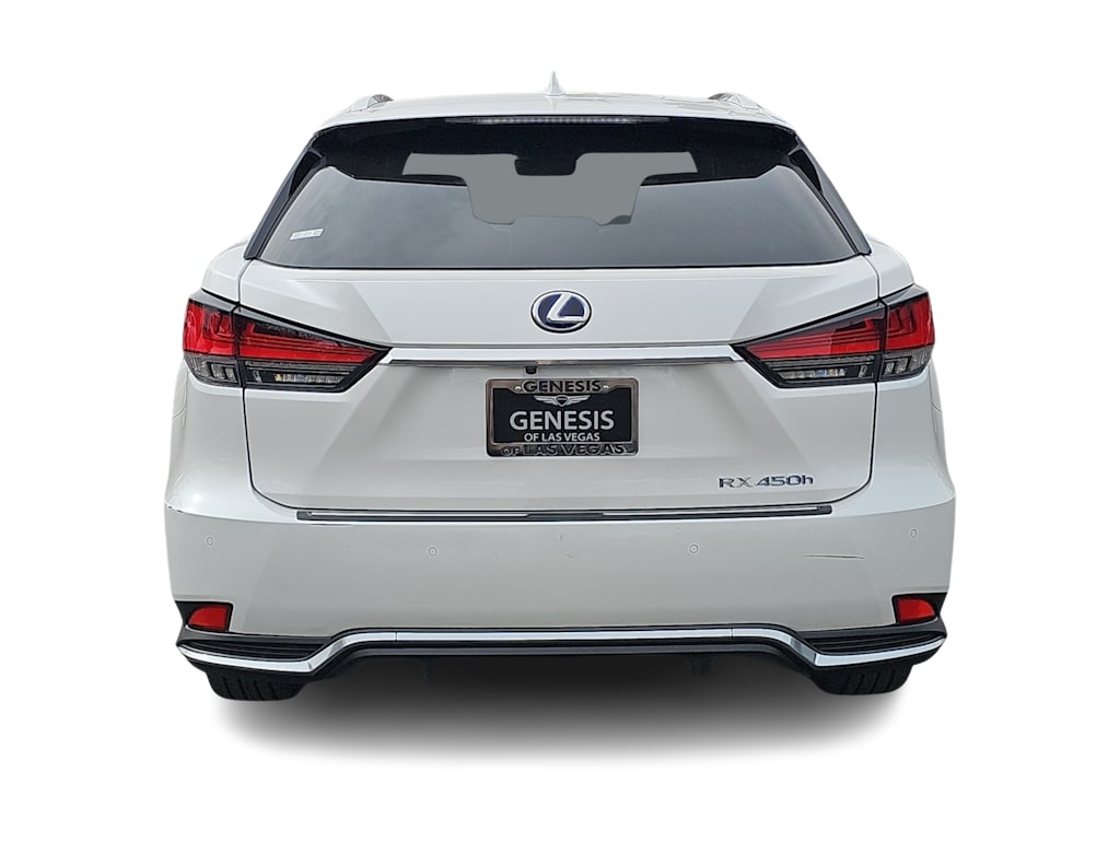 Thumbnail: 2020 Lexus RX - 5