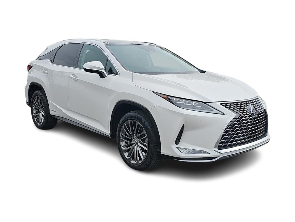 Thumbnail: 2020 Lexus RX - 19