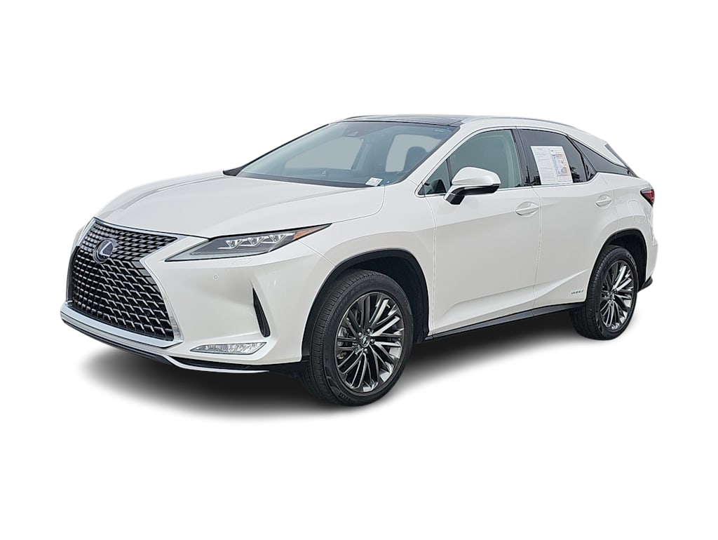 Thumbnail: 2020 Lexus RX - 20