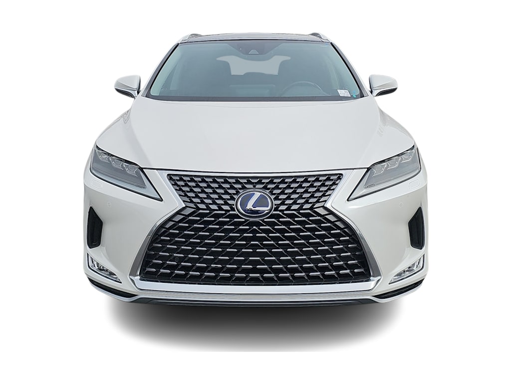 Thumbnail: 2020 Lexus RX - 6