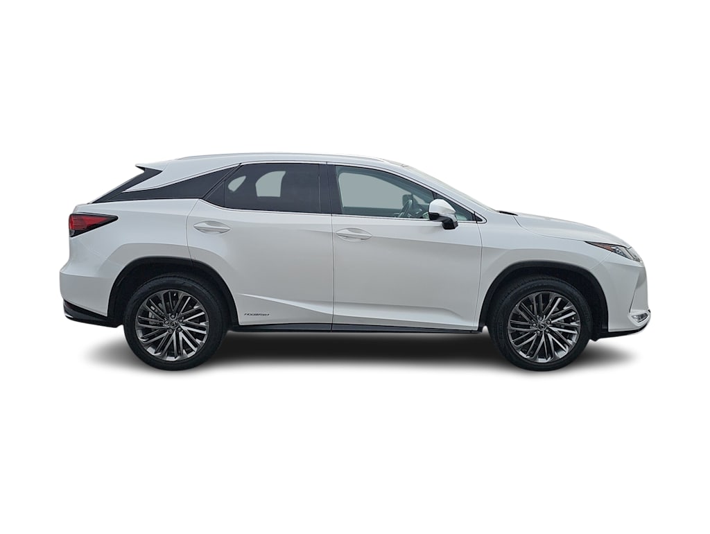Thumbnail: 2020 Lexus RX - 22