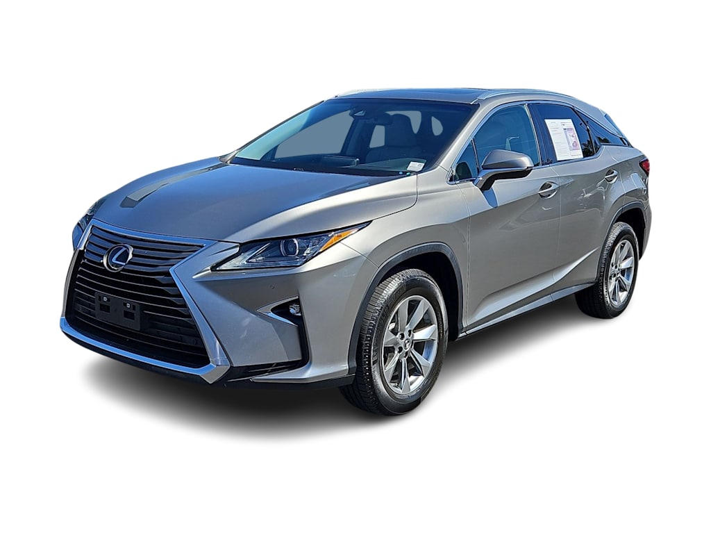 Thumbnail: 2019 Lexus RX - 21
