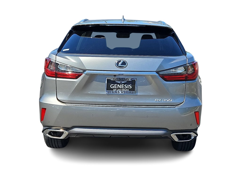Thumbnail: 2019 Lexus RX - 4