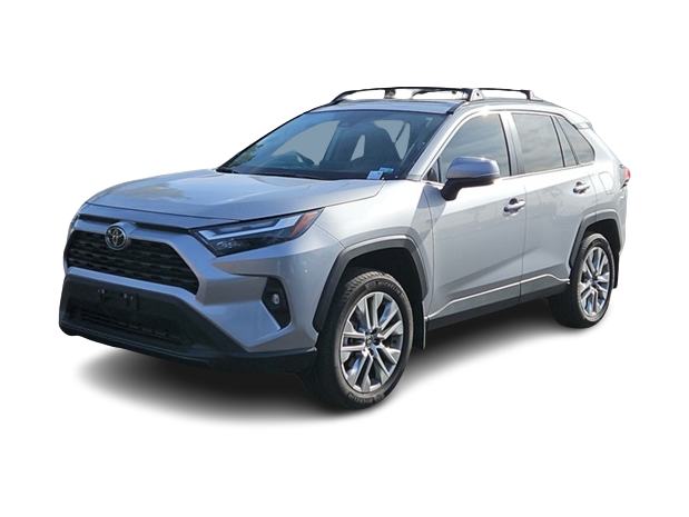 2024 Toyota RAV4 XLE Premium 21