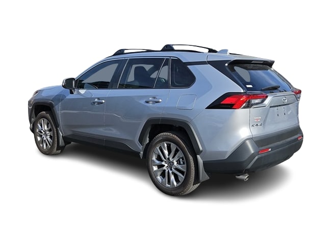 2024 Toyota RAV4 XLE Premium 4