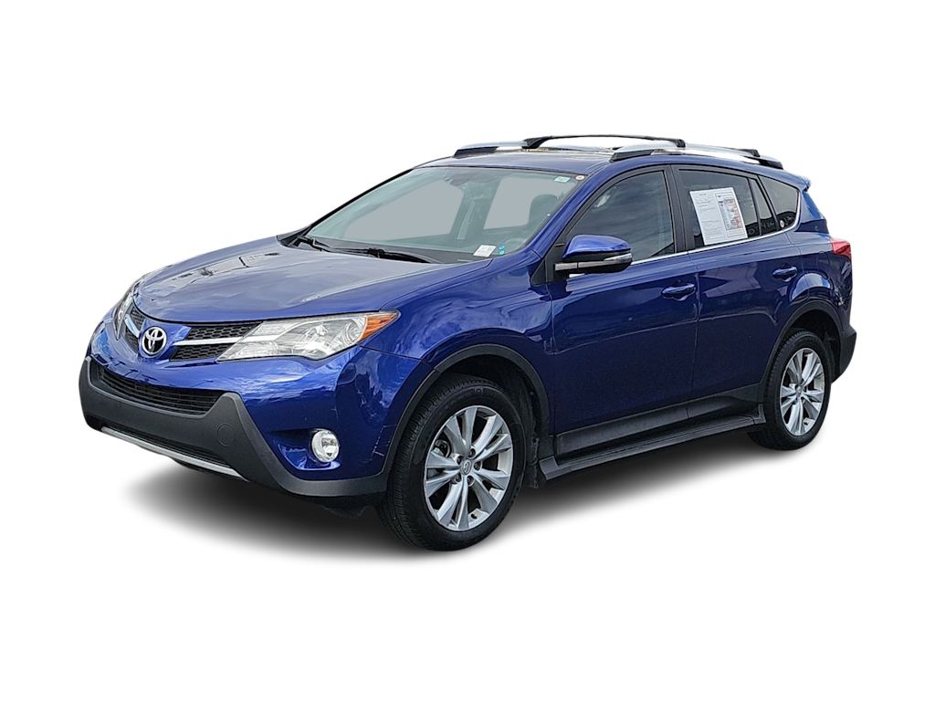 Thumbnail: 2015 Toyota RAV4 - 19