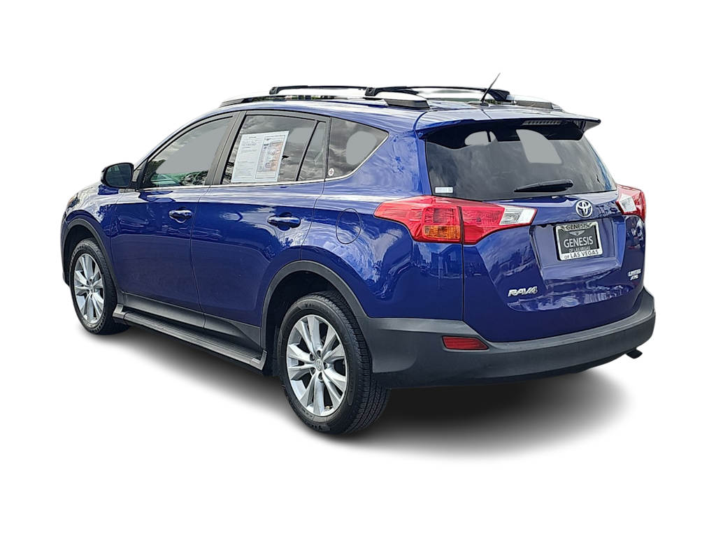 Thumbnail: 2015 Toyota RAV4 - 4