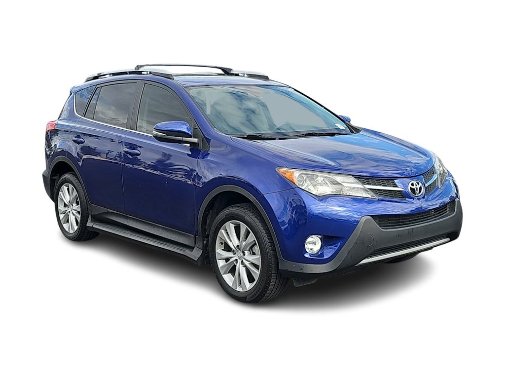 Thumbnail: 2015 Toyota RAV4 - 18