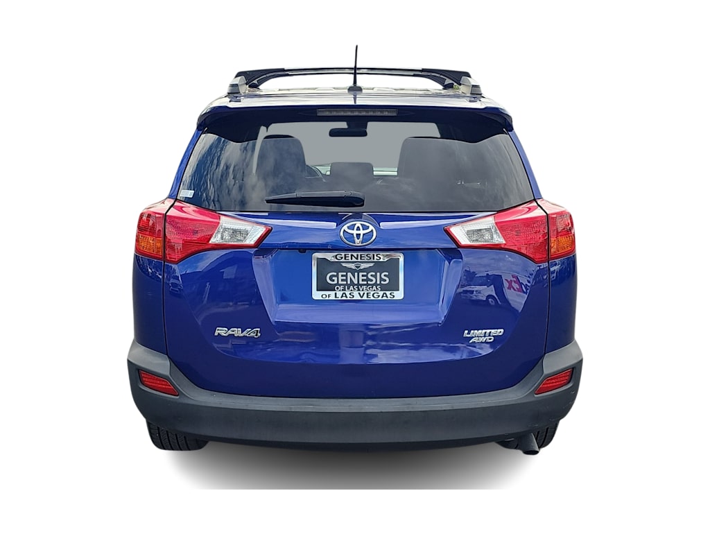 Thumbnail: 2015 Toyota RAV4 - 5