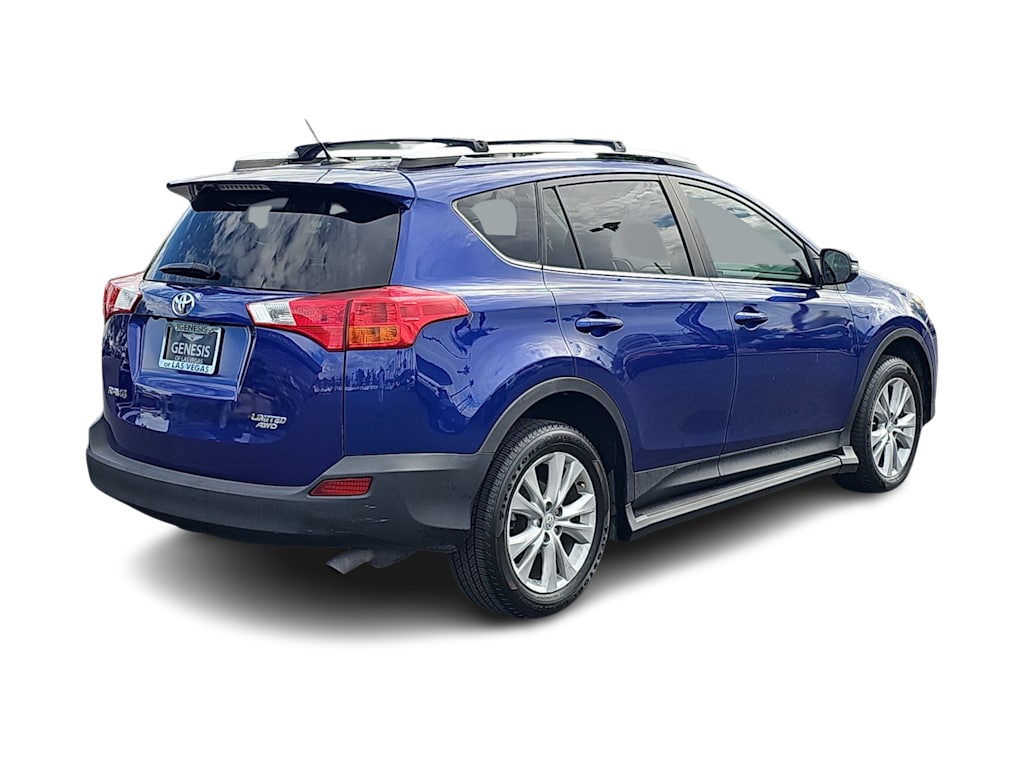 Thumbnail: 2015 Toyota RAV4 - 20