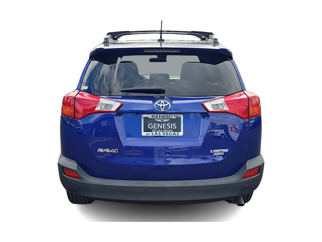 Thumbnail: 2015 Toyota RAV4 - 5