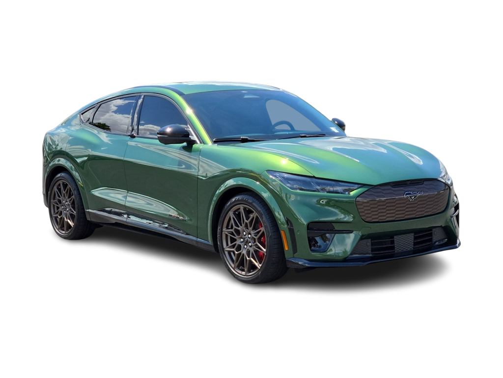 Thumbnail: 2024 Ford Mustang Mach-E - 17