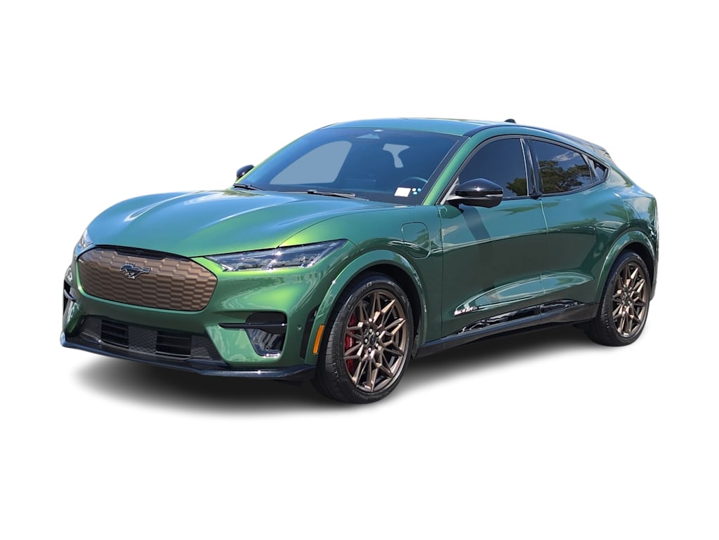 Thumbnail: 2024 Ford Mustang Mach-E - 18