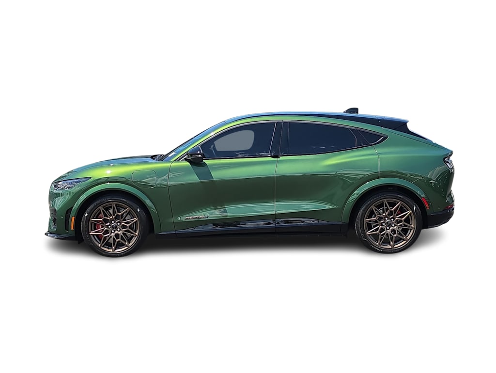 Thumbnail: 2024 Ford Mustang Mach-E - 3