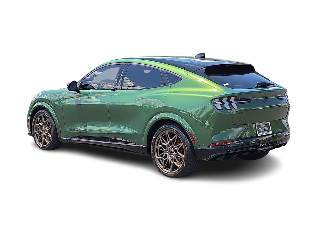 Thumbnail: 2024 Ford Mustang Mach-E - 4