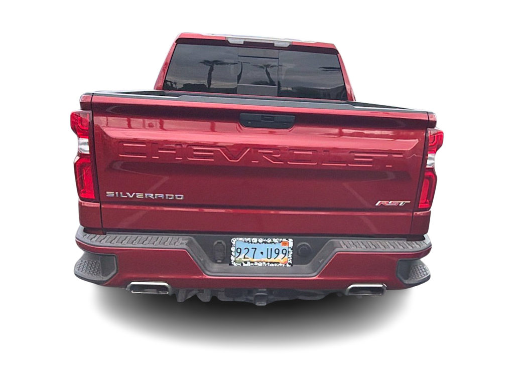 Thumbnail: 2021 Chevrolet Silverado 1500 - 7