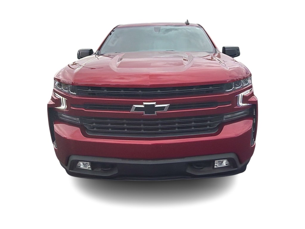 Thumbnail: 2021 Chevrolet Silverado 1500 - 4