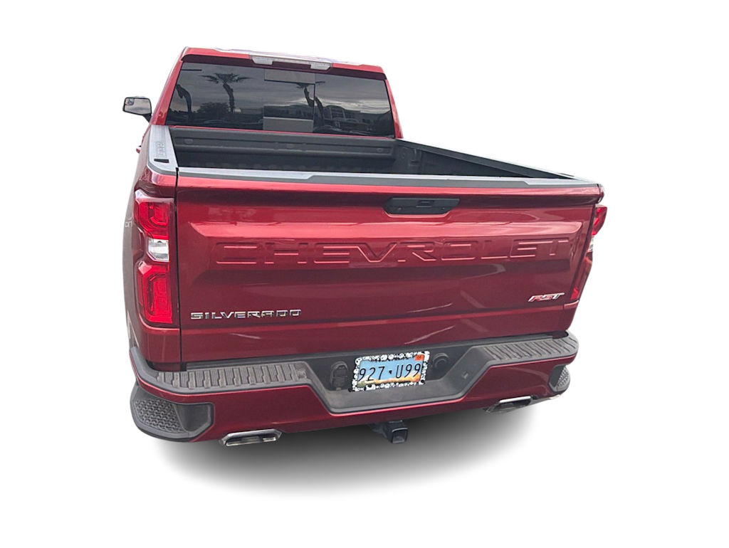 Thumbnail: 2021 Chevrolet Silverado 1500 - 3