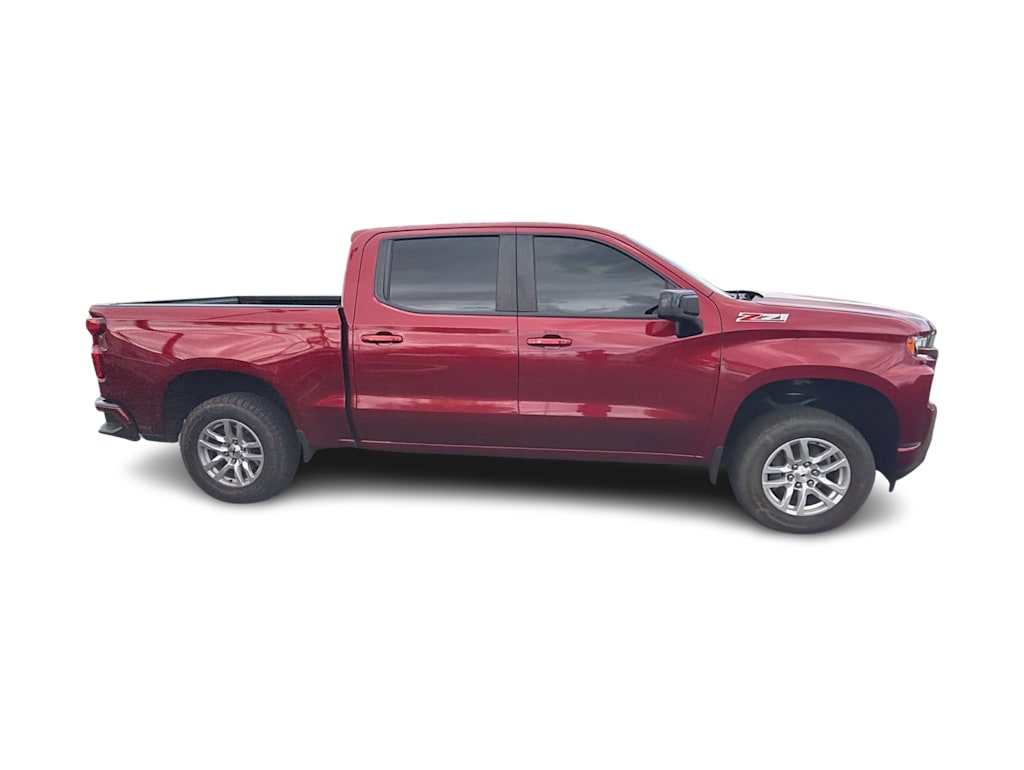 Thumbnail: 2021 Chevrolet Silverado 1500 - 8