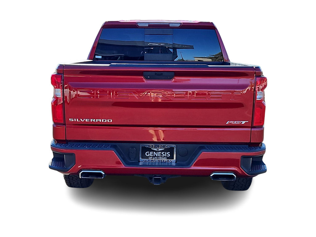 Thumbnail: 2021 Chevrolet Silverado 1500 - 5