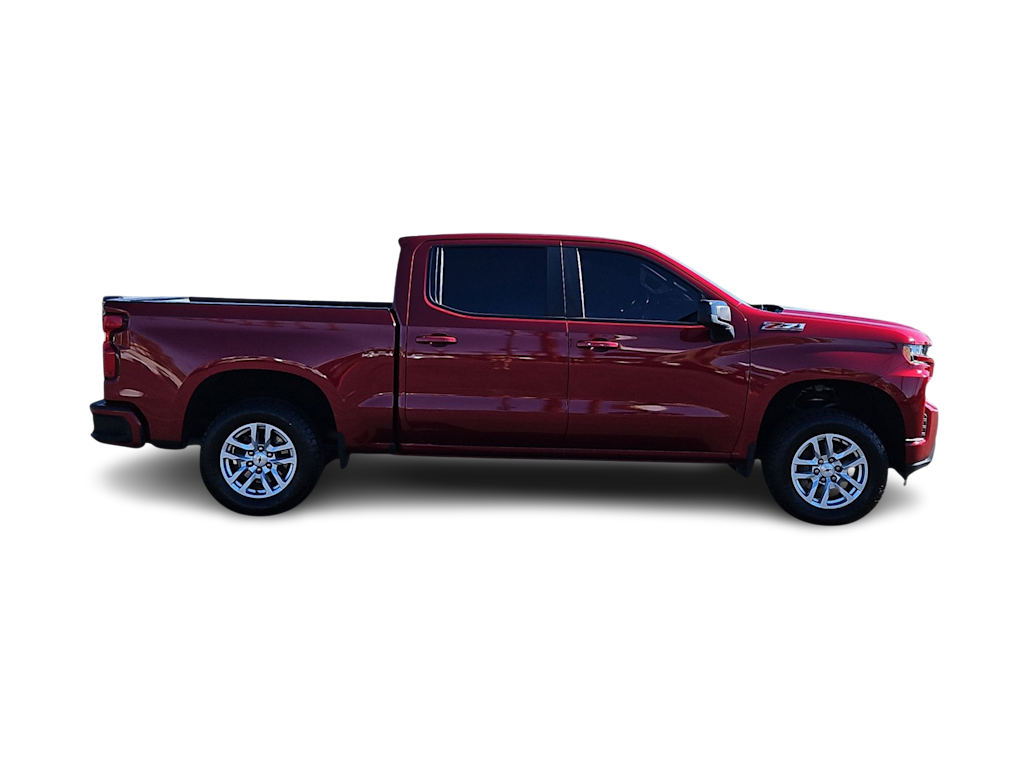 Thumbnail: 2021 Chevrolet Silverado 1500 - 21