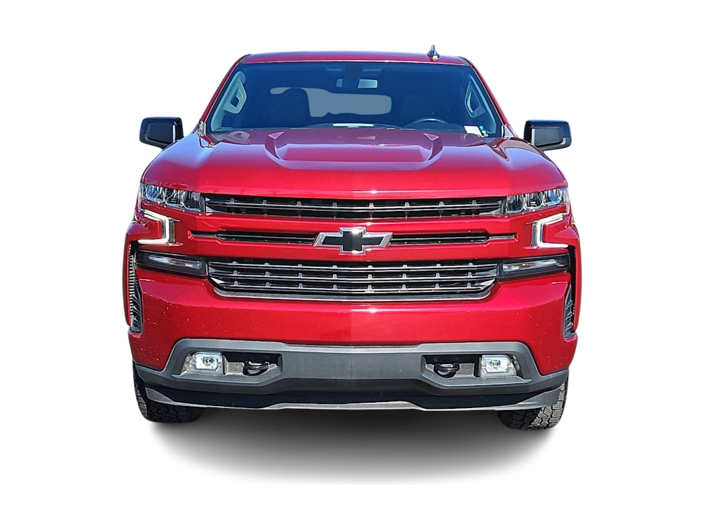 Thumbnail: 2021 Chevrolet Silverado 1500 - 6