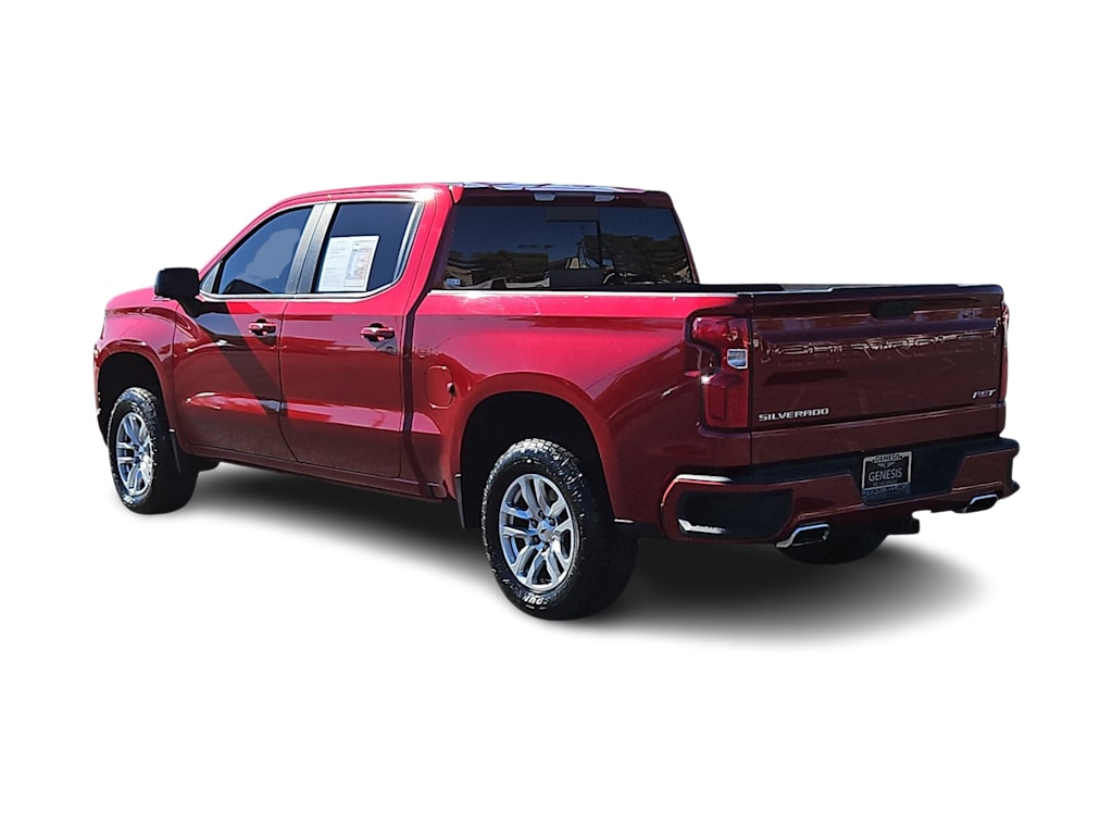 Thumbnail: 2021 Chevrolet Silverado 1500 - 4