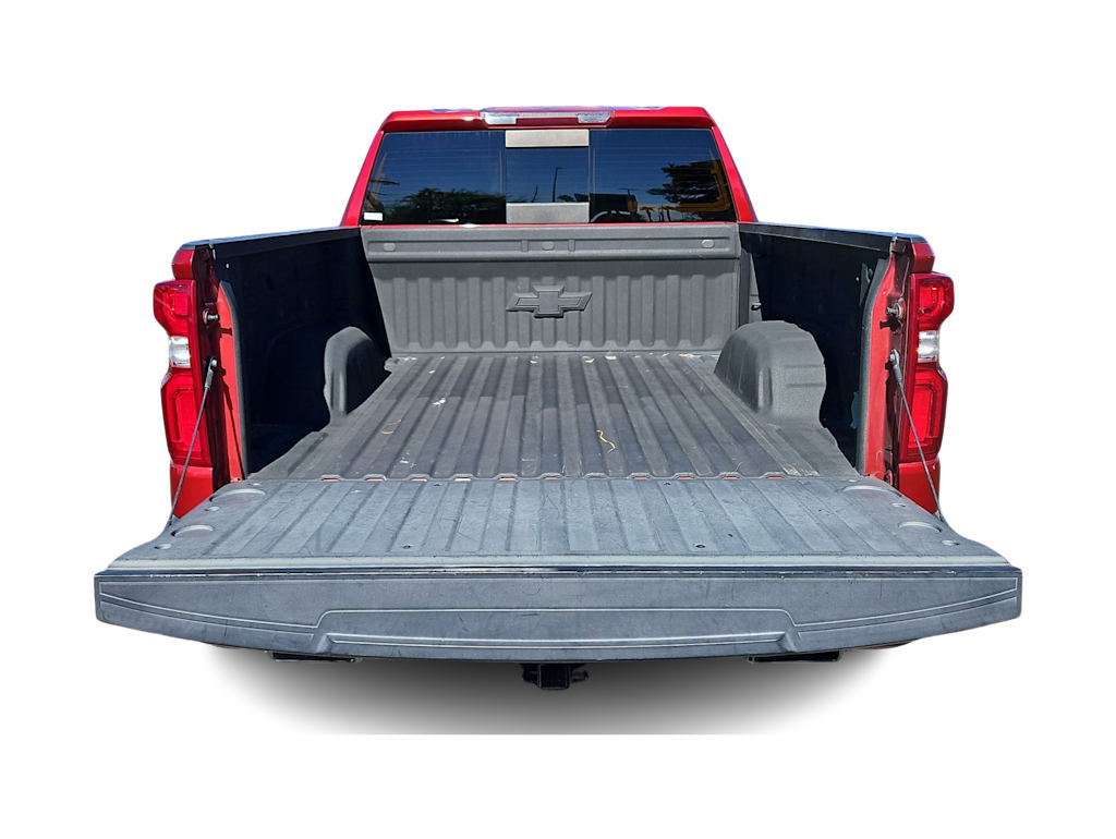 Thumbnail: 2021 Chevrolet Silverado 1500 - 16