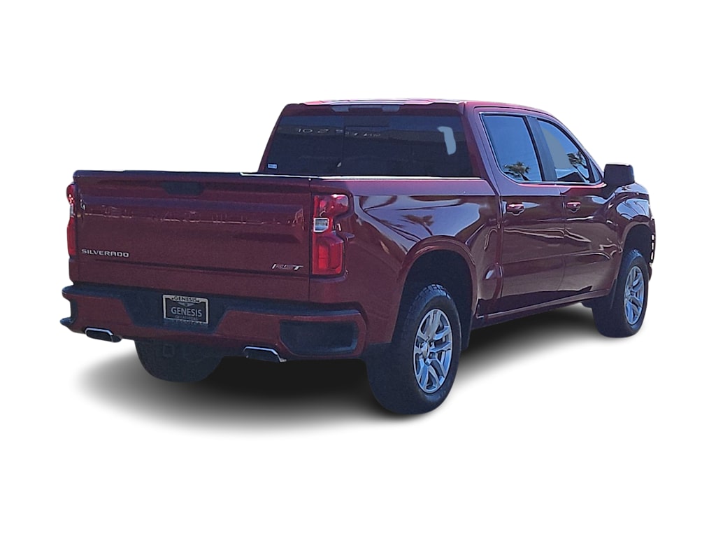 Thumbnail: 2021 Chevrolet Silverado 1500 - 20