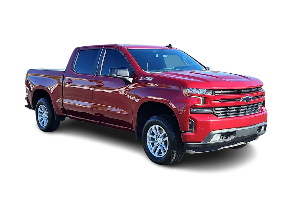 Thumbnail: 2021 Chevrolet Silverado 1500 - 18