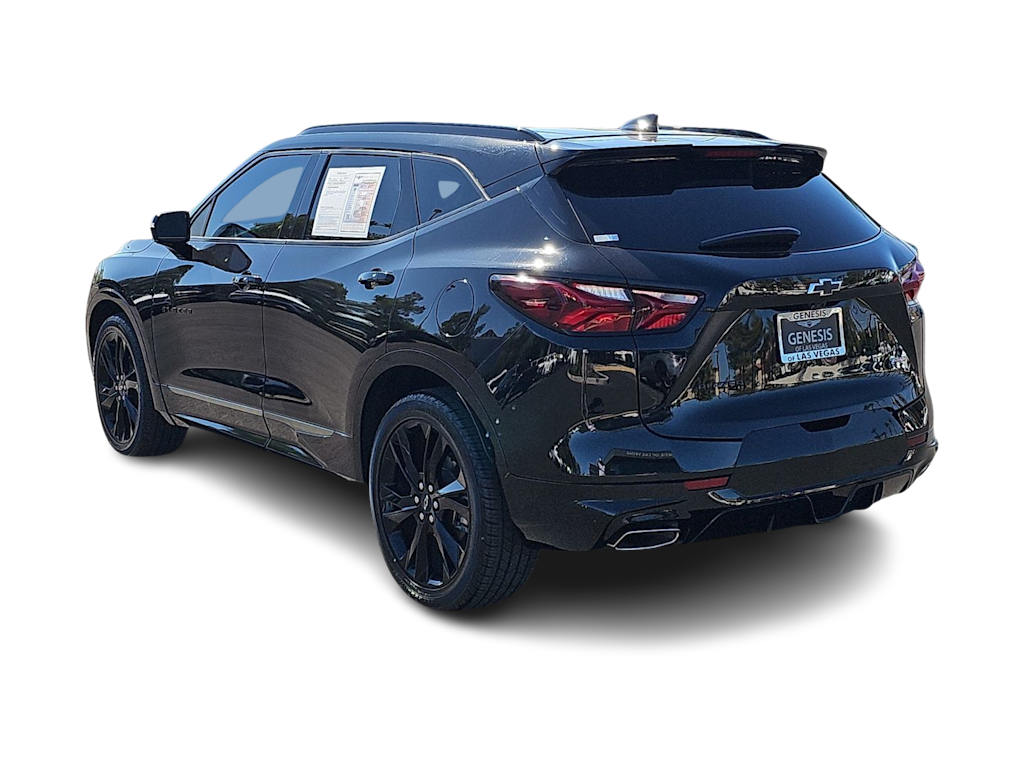 Thumbnail: 2020 Chevrolet Blazer - 4