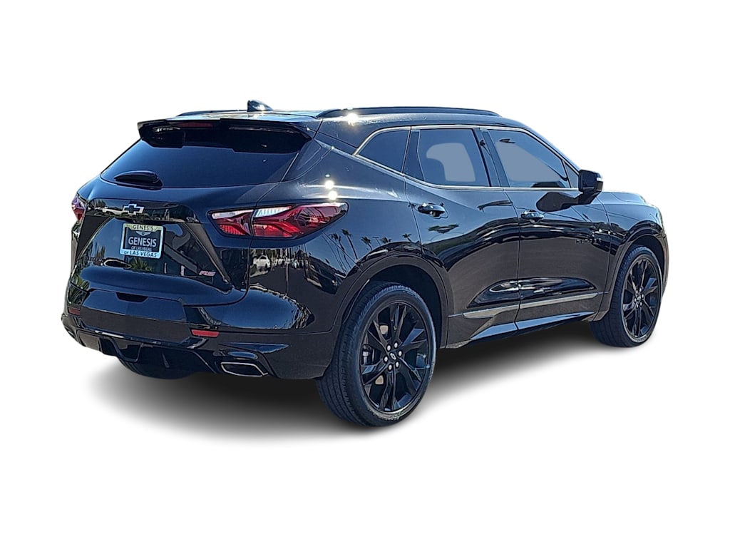 Thumbnail: 2020 Chevrolet Blazer - 22