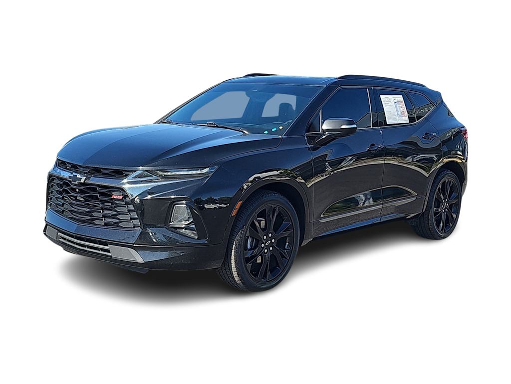 Thumbnail: 2020 Chevrolet Blazer - 21