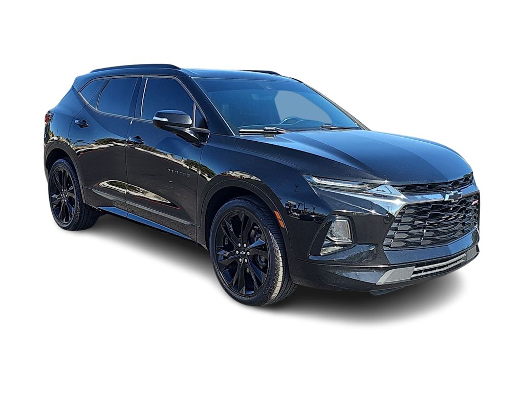 Thumbnail: 2020 Chevrolet Blazer - 20