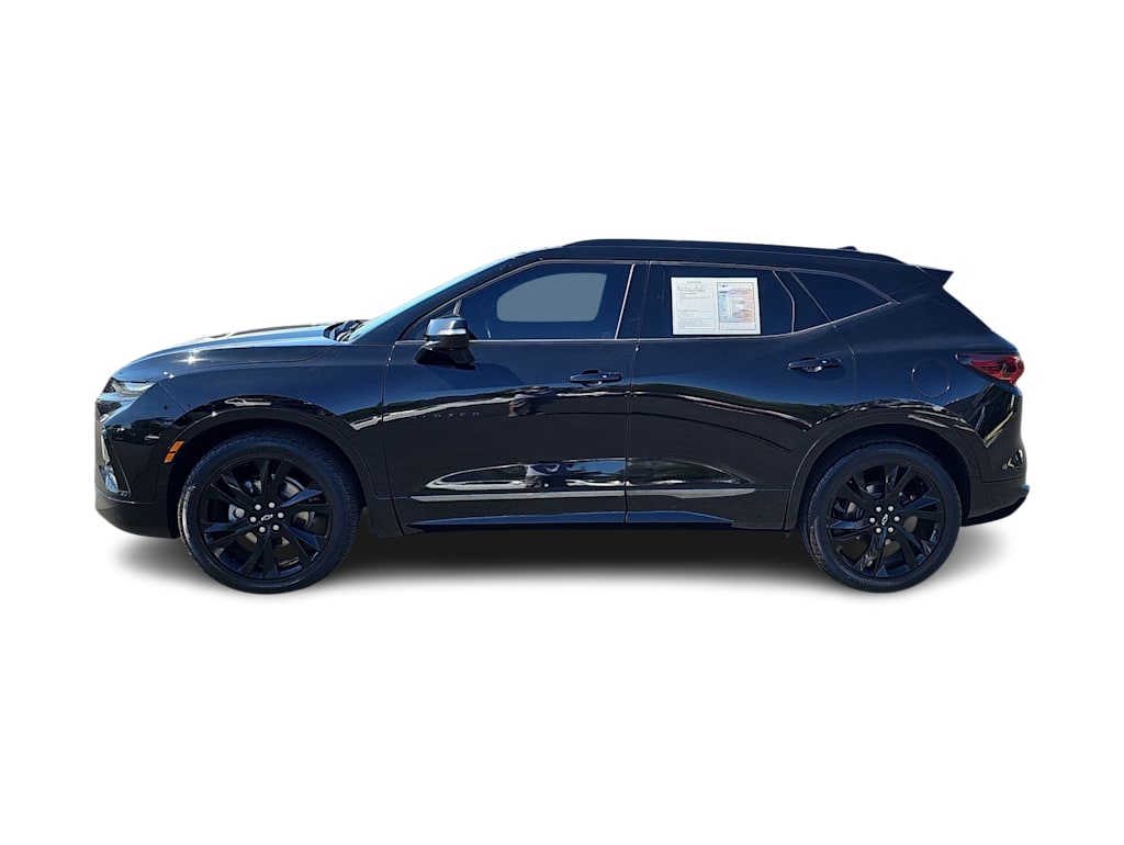 Thumbnail: 2020 Chevrolet Blazer - 3