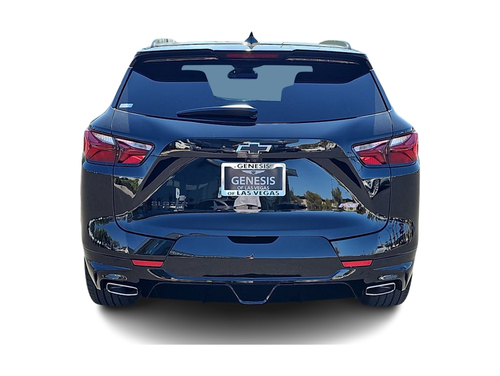Thumbnail: 2020 Chevrolet Blazer - 5